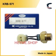 PROTON WIRA FAN SWITCH -WITH WIRE 2PIN(SANKEI)