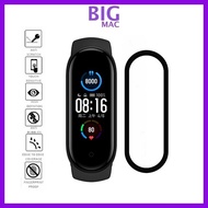 Mi Band 6 / Mi Band 5 Screen Protector HD Clear Curve Screen