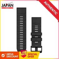 Garmin QuickFit F8 26mm Black Fenix 8 / Enduro 3 51mm Size Compatible [Japanese Genuine Product]