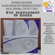 IVXion Eye supplement in Boxes BELixz