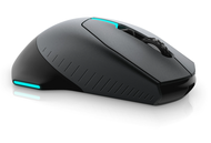 Alienware AW610M Wired/Wireless Gaming Mouse - 100% Original and Free Shipping