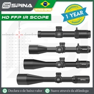 SPINA OPTICS First Focal Tactical FFP Riflescope LPVO/ Long-Range