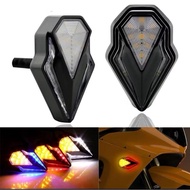 FAIRING LED SIGNAL LAMP RS150 V1-V2 R25 RR150 R15 ZX150 FZ150 Y15ZR light side depan tepi kepuk cove