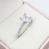 Cincin Nikah Original Silver Sterling 925 Perempuan