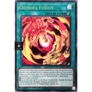 [Yugioh Card] Chimera Fusion |Ae| Common