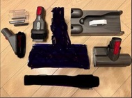 原廠Dyson 吸塵機配件 80-95%新 (可全部買或散買)
