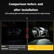 AOSMMD CSP 1860 Festoon LED 10Pcs C5W C10W Canbus Error-Free for Car Dome Light  AOSMMD CSP 1860 Lam