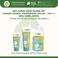 Cancer Council Moisturizing SPF 50 + / PA + + +