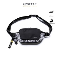 Truffle Messenger Bag GMYB Small Cartoon Chest Waist For iPad Mini Nintendo Switch