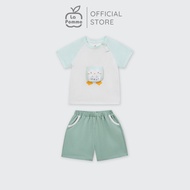 Bộ cộc tay La Pomme Cool Summer