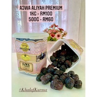 Kurma Ajwa Aliyah (Premium VIP)