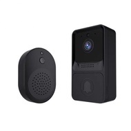 Infrared Night Vision X1 Video Bell Camera Multi-function Wireless Smart Doorbell Real-time Smart Doorbell Doorbell Wire