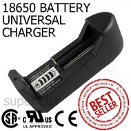 Universal 18650 18350 14500 Li-ion lithium Battery 3.7V 4.2V smart intelligent tool Charger with pro