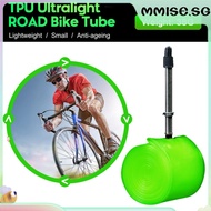 [mmise.sg] Bike Inner Tube Lightweight French Valve Inner Tube Bicycle Tire (80mm)