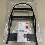 HONDA WAVE125S WAVE 125 S WAVE125-S WAVE 125S MONORACK 100% ORIGINAL GIVI GV MV ADVANCE MONORACK RAC