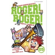Roger Roger 05 (Karya James Lu)