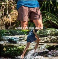 🐧山と道 yamatomichi Light 5-Pocket Shorts Men, Light 5-Pocket Shorts Women  ✈️日本代購/代拍🐧龍店