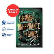 [BARAGIN BOOK] The Inheritance Games by Jennifer Lynn Barnes