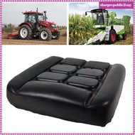 [SharprepublicefMY] Universal Forklift Seat, Tractor Seat, Skid Loader Seat, PU Leather Tractor Seat