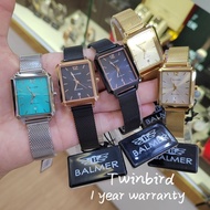 8204 Balmer ladies watch with SAPPHIRE glass