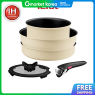 Tefal | Tefal Induction Magic Hands Crème De Beurre 5-Piece