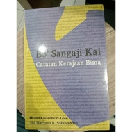 Bo' Sangaji Kai: Catatan Kerajaan Bima