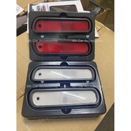 Stanley Side Maker Rear Bumper Fog lamp Wira Waja Persona Gen2 EK EG SV4 Side Marker Reflector Bumpe