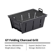 [ READY STOCK COD ] BLACKDOG Camping Table IGT Meja khemah lipat masak cook Outdoor Portableadjustab