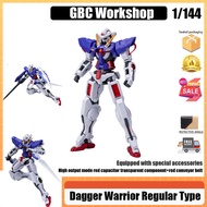 GBC Workshop Dagger Warrior Regular Type Workshop Dagger Dagger Warrior Normal Type hg1/144 Scale mb