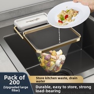 WEIKAMAYI | Debris Blocking Kitchen Sink Filter
