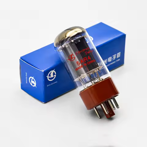 ShuGuang 5AR4 5Y3GT / Vacuum Tube / HIFI Amplifier / Original Box