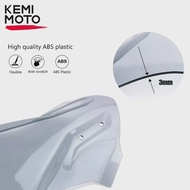 New
 G310GS WindScreen Windshield Viser VIsor for BMW G 310 GS G 310GS G310 2017-2024 Double Bubble 