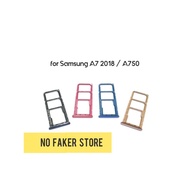Simtray Samsung Sloth/ 2018A7 (A750) | Samsung SIM Card Holder 2018A7 (A750)