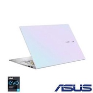華碩 ASUS VivoBook S433EA 0418W1135G7 幻彩白 i5-1135G7/16G/512G