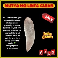 ➴ ✽ ❐ Mutya ng Linta na Clear pampaswerte