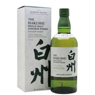 白州 單一麥芽威士忌 盒裝 700ml