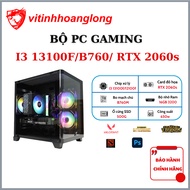PC Gaming Set i3 13100F | 12100F + RTX 2060S | RAM 16GB | Smooth Game - 36 Months