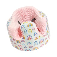 KIN Comfortable Cotton Seats Cover Training Chair Case for Bumbo Baby Safety Seats