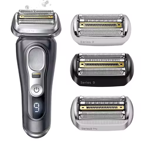 Series 94M 92B 92S Replacement Head Electric Shaver Blade Compatible with Braun Series 9 Pro and Ser