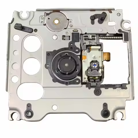 UMD Laser Lens For PSP2000 3000 KHM-420BAA Optical Disc Reading Repair Holder With Deck For PSP Game