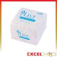 Livi HBT 250's Toilet Paper (Virgin) Hygienic Bathroom Tissue Tea Sheet