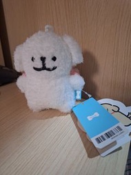 線條小狗
