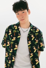 韓國直送🇰🇷SPAO x 蠟筆小新限量版 聯名款
呢款都有出童裝嫁
Size : S / M / L / XL / 2XL 
售完即止
到貨日12至18日
🇰🇷精選韓國好物推介🇰🇷
正品正貨💯

🌼韓
