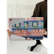 For Honor Pad 10/Honor Tablet 10 (12.1 inch) 360 Rotation  Stand Flip Cover For Honor Pad 8 9/Honor 