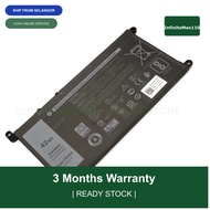 YRDD6 5493 Battery 42Wh 5488 01VX1H VM732 0YRDD6 11.46V 14 5585 P90F 11.46V 3400 1VX1H AKKU 42Wh Lap