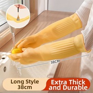 TAODUN | Durable Waterproof Rubber Gloves For Kitchen Chores