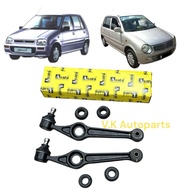 Perodua Kancil 660 850 Front Lower Arm Assy With Bush ASAHI Good Quality