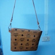 Bagpack Bag​Mcm Mcm​ Sling Beg