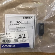 Optical sensor E3Z-D66