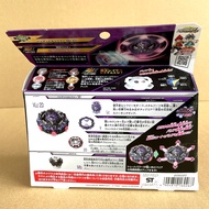 [KFB] ต้นฉบับ TAKARA TOMY BEYBLADE B169เวกซ์ลูซิเฟอร์ตัวแปร Mb 2D Burst Superkingเบย์เบลด B-169